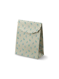 Sale Søstrene Grene Schweiz Kuvert-Geschenktüte Dusty Green