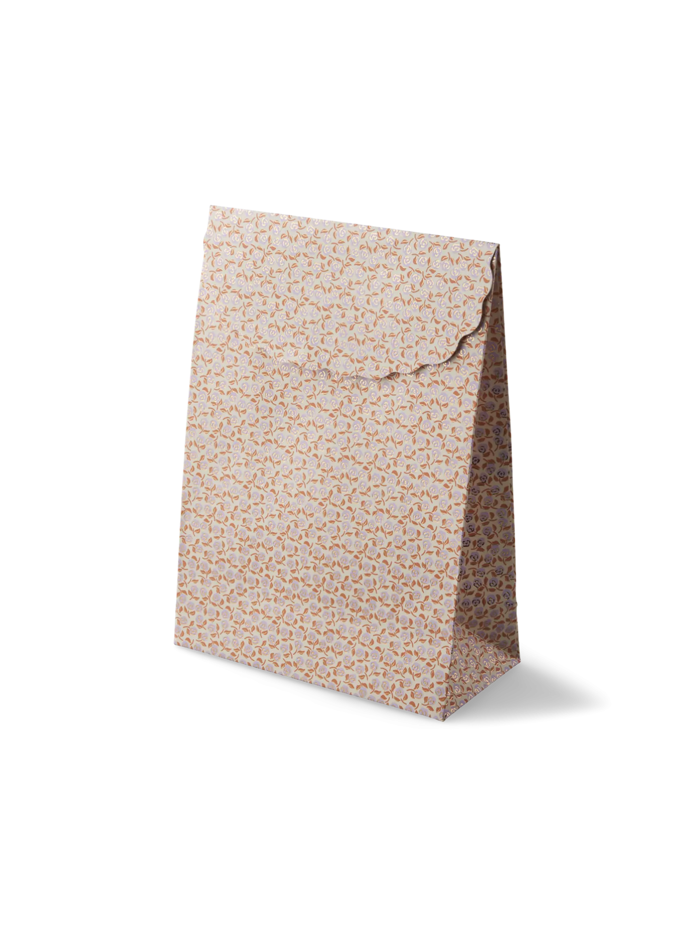 Best Søstrene Grene Schweiz Kuvert-Geschenktüte Lilac