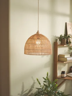 Clearance Søstrene Grene Schweiz Lampenschirm Nature