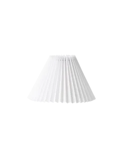Outlet Søstrene Grene Schweiz Lampenschirm Für Deckenleuchte White