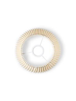 Clearance Søstrene Grene Schweiz Lampenschirm Für Deckenleuchte Off White