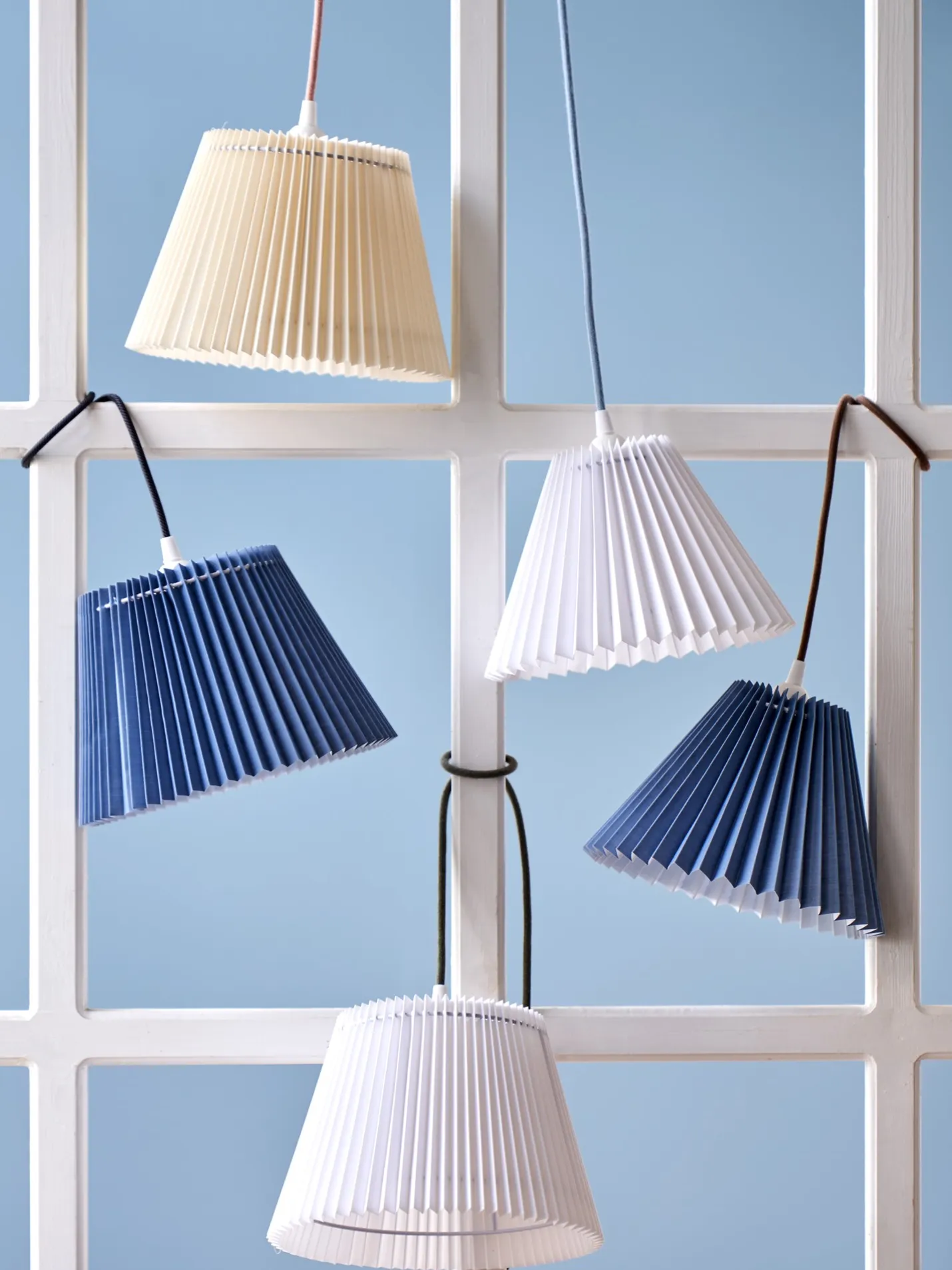 Online Søstrene Grene Schweiz Lampenschirm Für Deckenleuchte Off White
