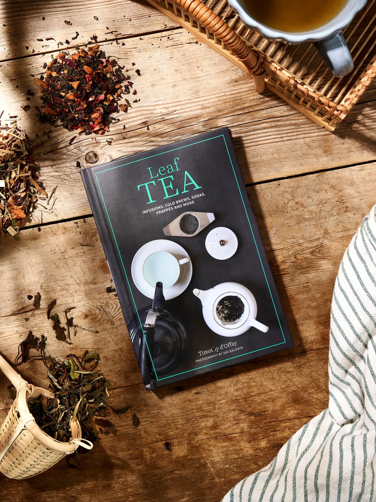 Outlet Søstrene Grene Schweiz Leaf Tea Multi