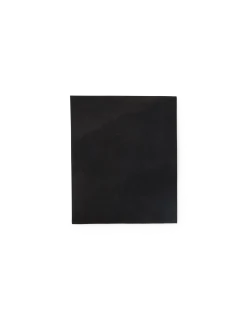 New Søstrene Grene Schweiz Lederstück Black