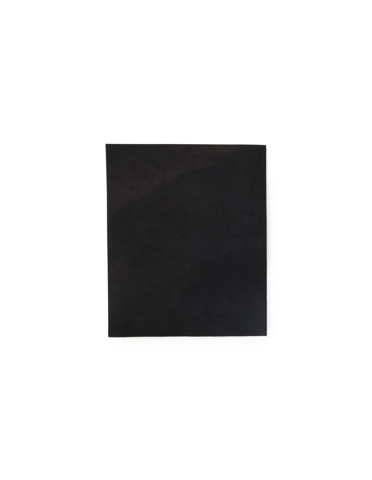 New Søstrene Grene Schweiz Lederstück Black