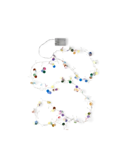 Best Søstrene Grene Schweiz LED-Lichterkette Multi