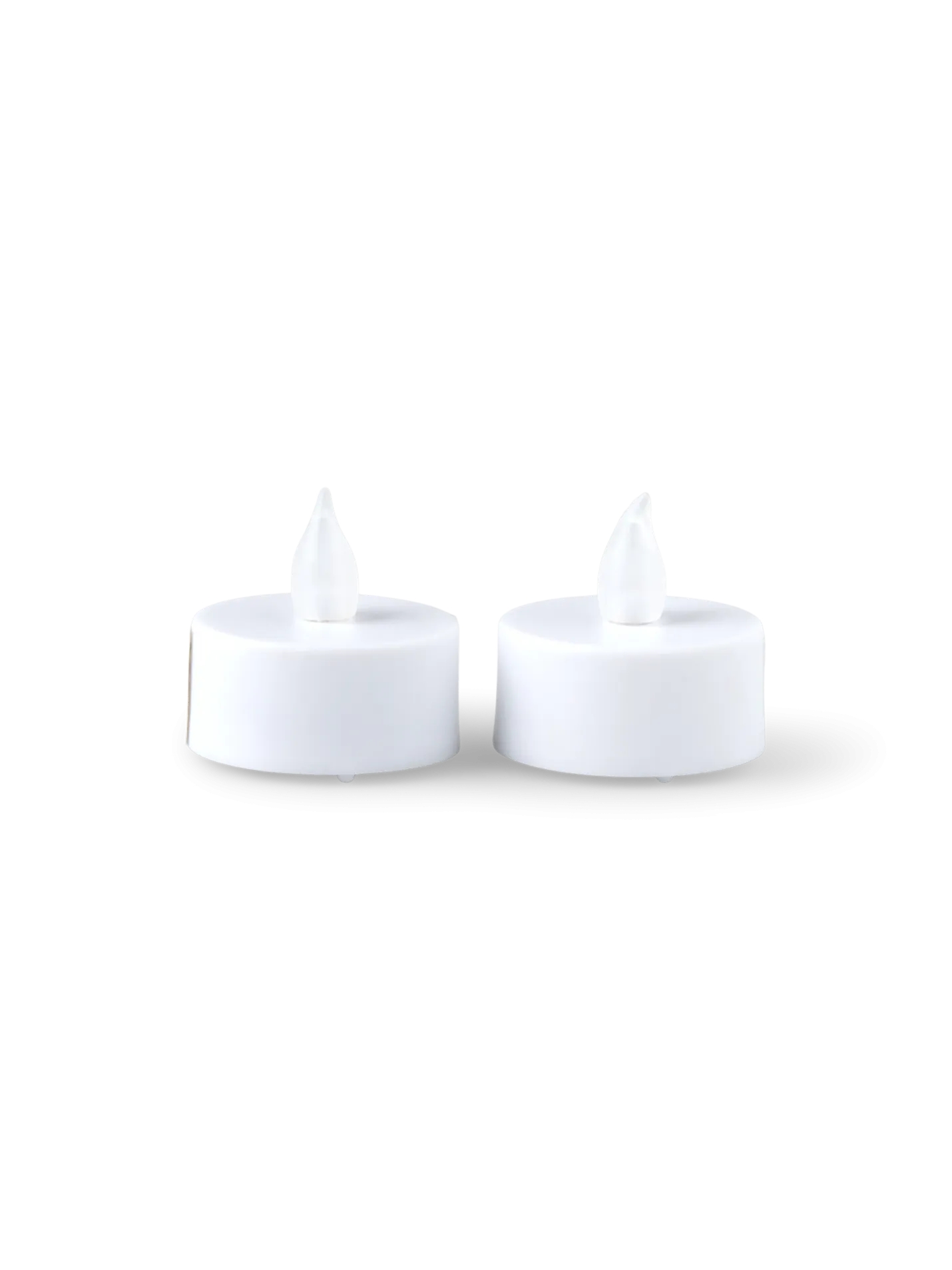 Hot Søstrene Grene Schweiz LED Teelichter 2er-Pack White