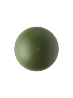 Discount Søstrene Grene Schweiz LED-Tischlampe Moss Green