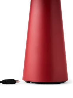 Sale Søstrene Grene Schweiz LED-Tischlampe Red