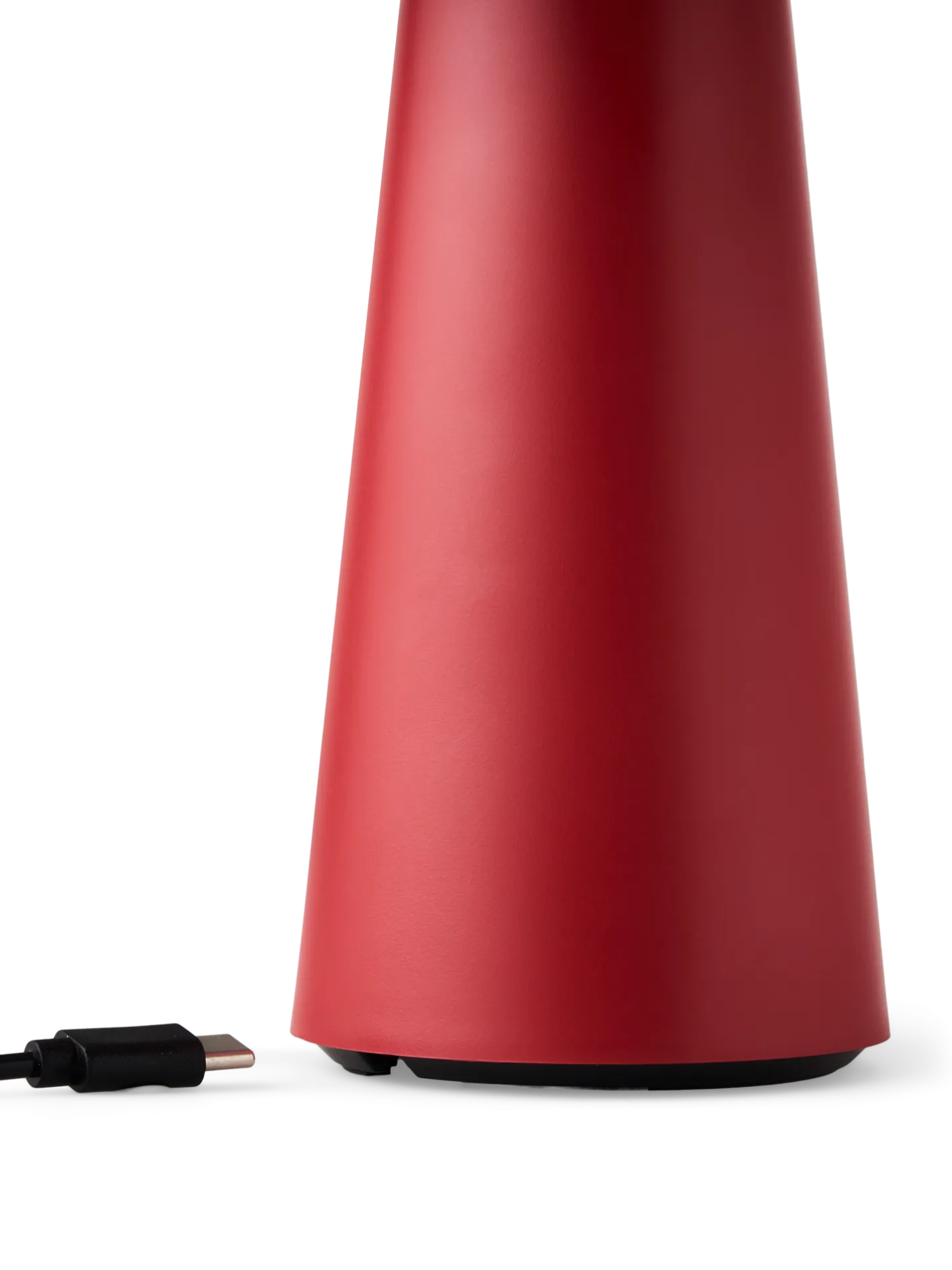 Sale Søstrene Grene Schweiz LED-Tischlampe Red