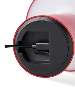 Sale Søstrene Grene Schweiz LED-Tischlampe Red