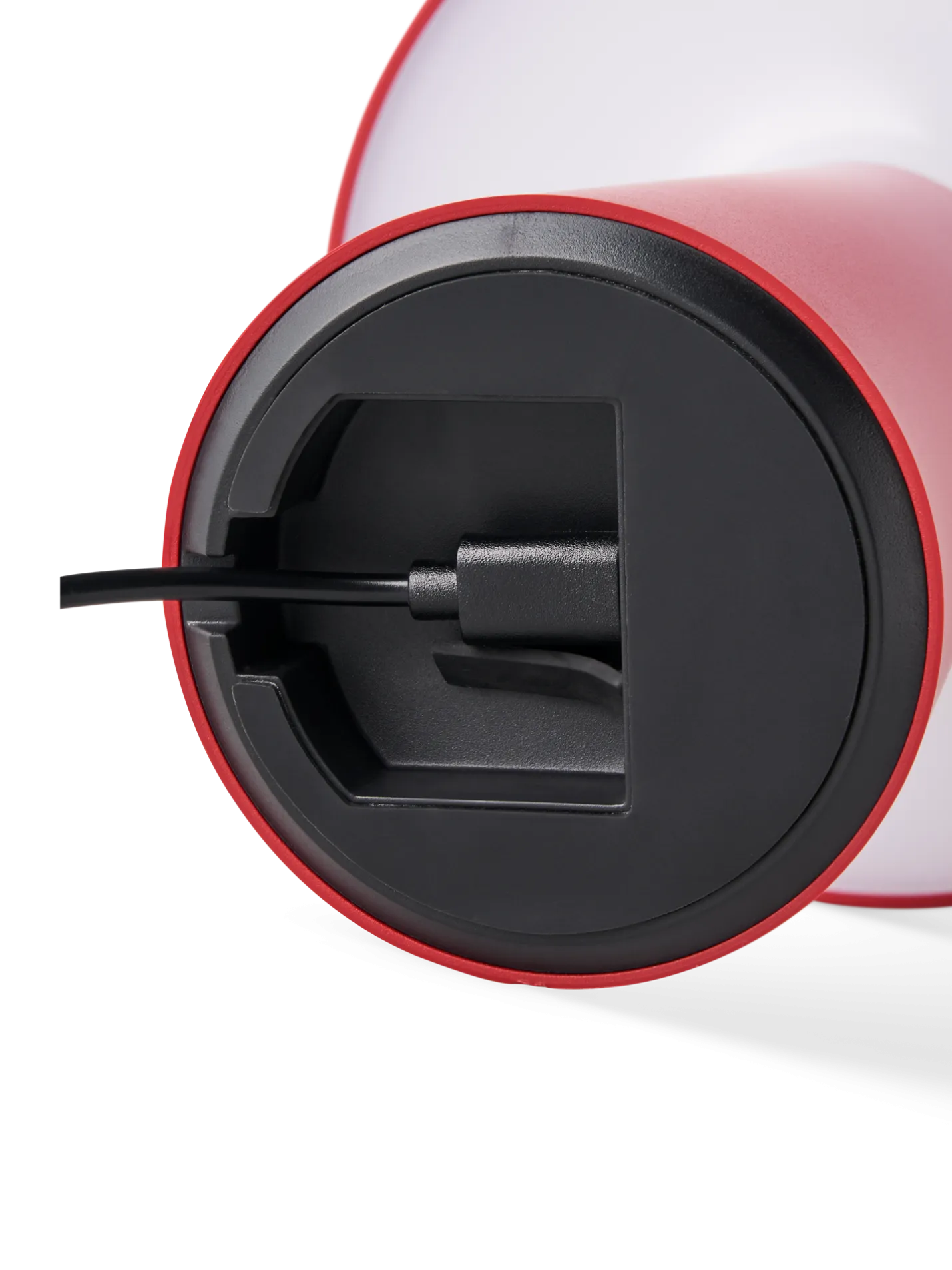 Sale Søstrene Grene Schweiz LED-Tischlampe Red