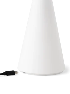 Sale Søstrene Grene Schweiz LED-Tischlampe White
