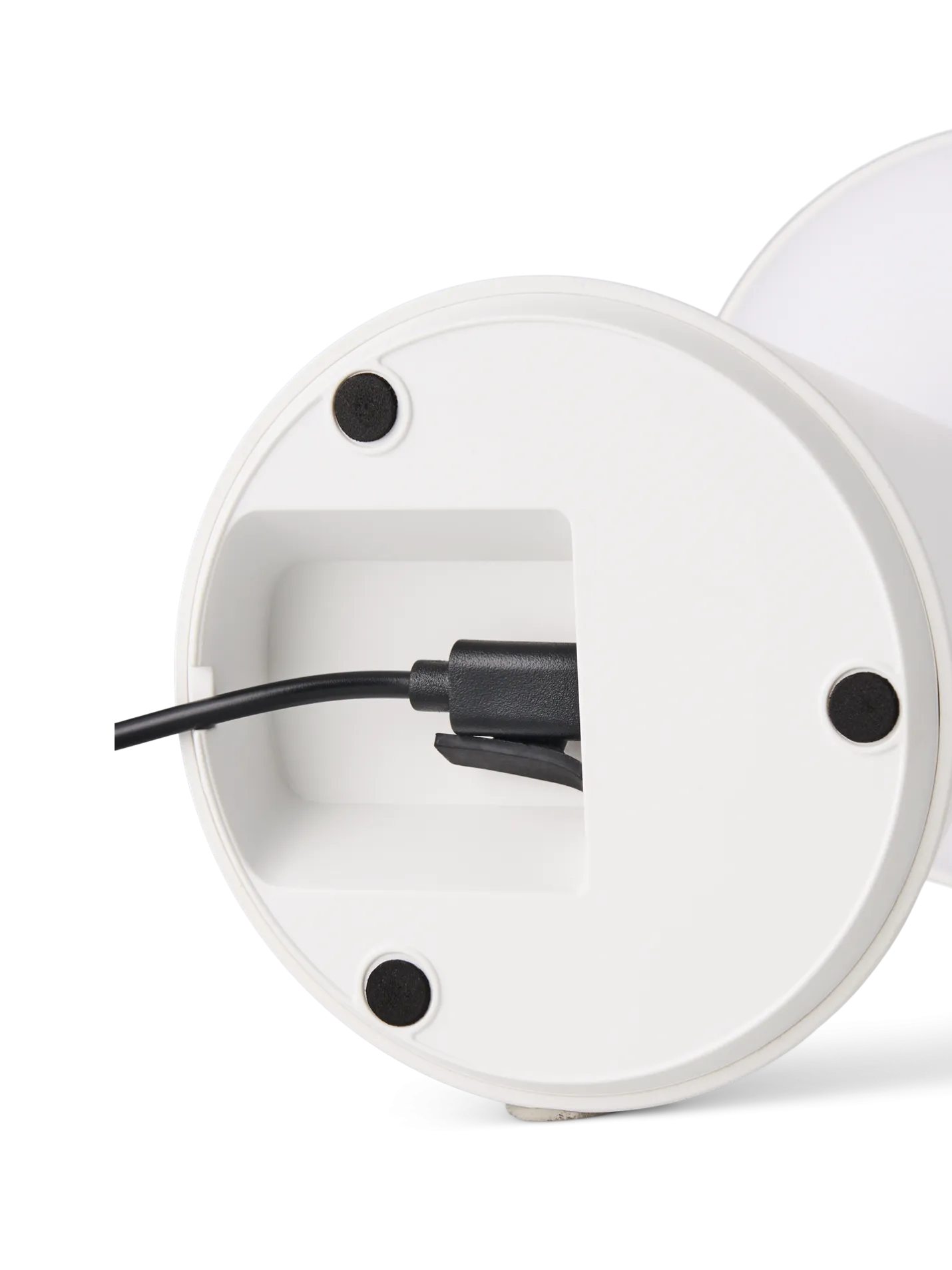 Sale Søstrene Grene Schweiz LED-Tischlampe White