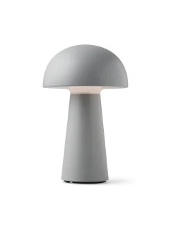 Søstrene Grene Schweiz LED-Tischlampe Cool Grey