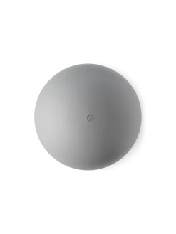 Søstrene Grene Schweiz LED-Tischlampe Cool Grey