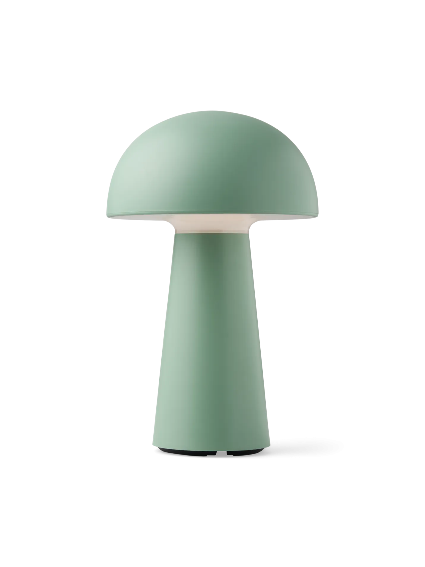 Best Søstrene Grene Schweiz LED-Tischlampe Dusty Green