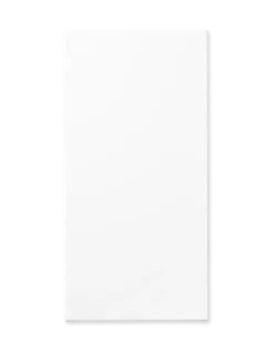 Outlet Søstrene Grene Schweiz Leinwand White