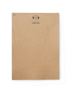 Hot Søstrene Grene Schweiz Leinwand-Block A4 Off White