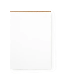 Hot Søstrene Grene Schweiz Leinwand-Block A4 Off White