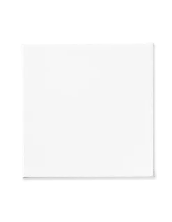New Søstrene Grene Schweiz Leinwand 15 X 15 White