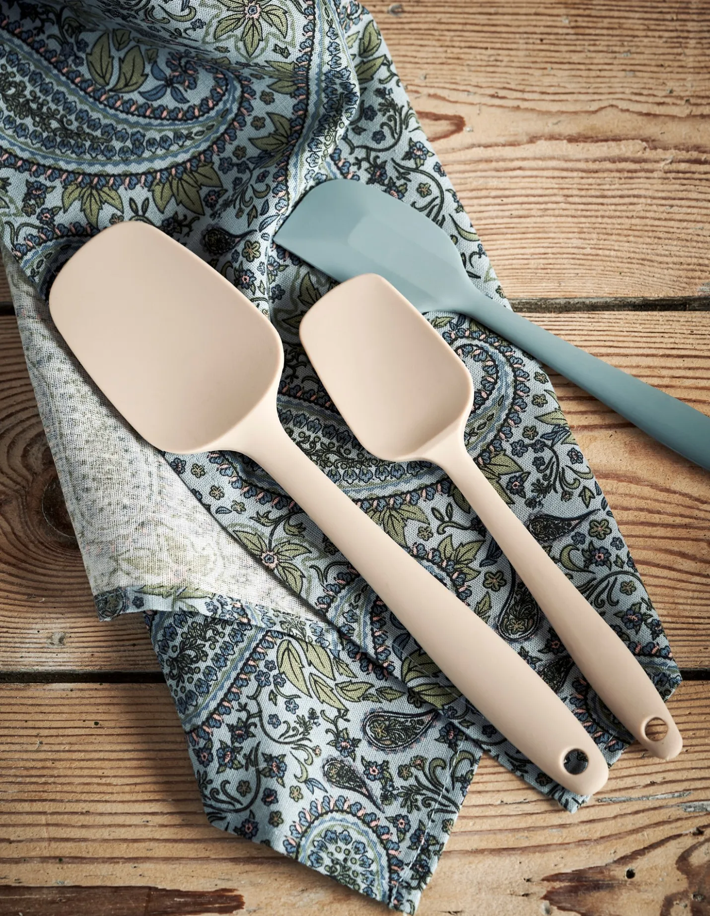 New Søstrene Grene Schweiz Löffel Misty Blue
