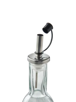 Clearance Søstrene Grene Schweiz Ölflasche Clear