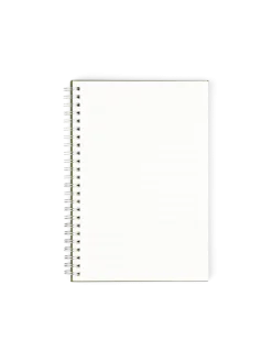 Outlet Søstrene Grene Schweiz Liniertes Notizbuch A5