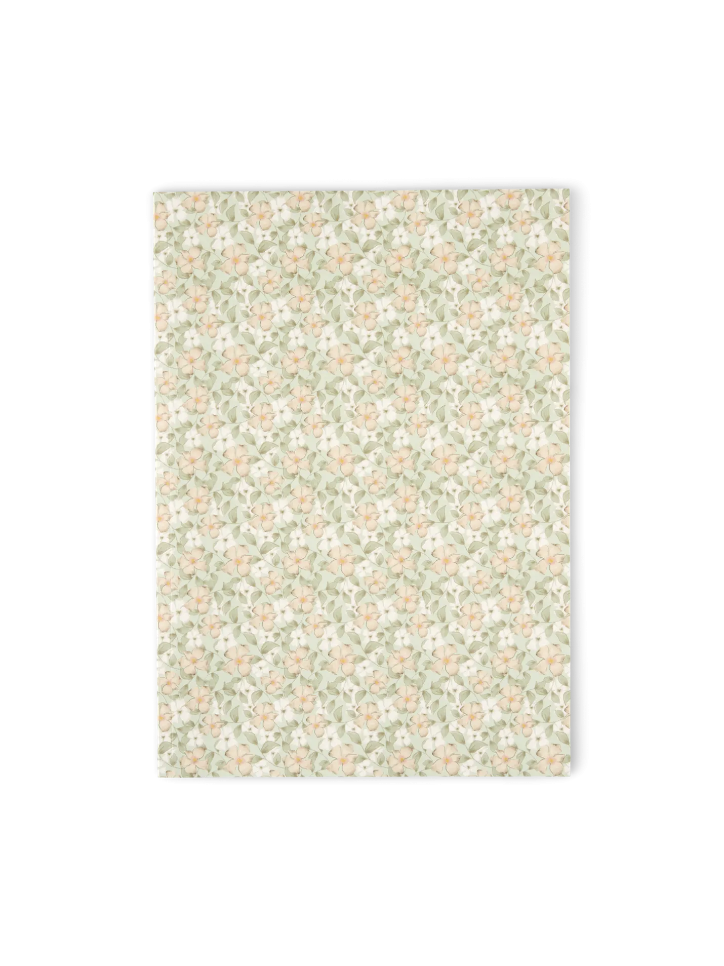 Sale Søstrene Grene Schweiz Liniertes Notizbuch A4 Mint