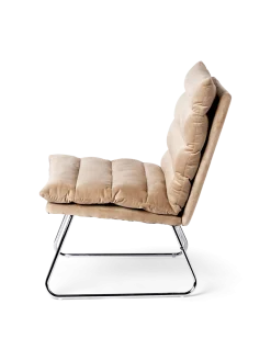 Sale Søstrene Grene Schweiz Loungestuhl Sand