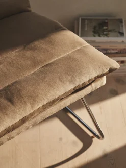 Sale Søstrene Grene Schweiz Loungestuhl Sand