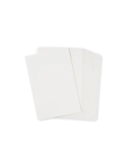 Hot Søstrene Grene Schweiz Ölpastell-Block White