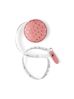 Discount Søstrene Grene Schweiz Maßband Cherry Red