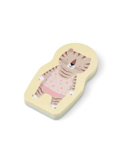 Sale Søstrene Grene Schweiz Magnetische Anziehpuppe Light Olive