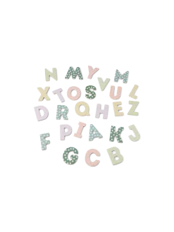 Outlet Søstrene Grene Schweiz Magnetische Buchstaben Multi
