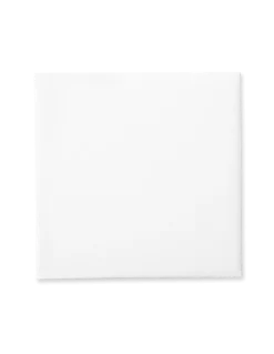 Søstrene Grene Schweiz Malkarton 25 X 25 White