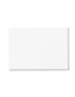 Hot Søstrene Grene Schweiz Malkarton 6,5 X 8,9 White