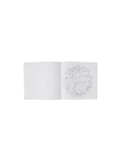Clearance Søstrene Grene Schweiz Mandala-Malbuch Multi