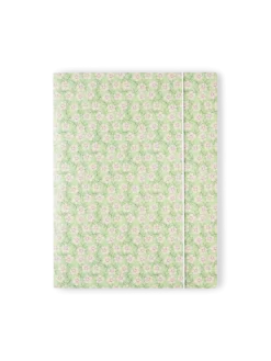 Online Søstrene Grene Schweiz Mappe Mit Gummiband Spring Green