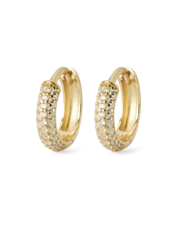 Clearance Søstrene Grene Schweiz Mary Hoops Gold