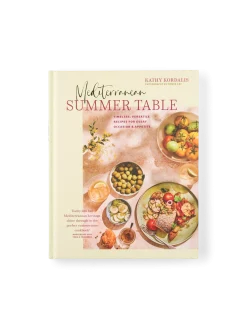 Outlet Søstrene Grene Schweiz Mediterranean Summer Table Milky Green