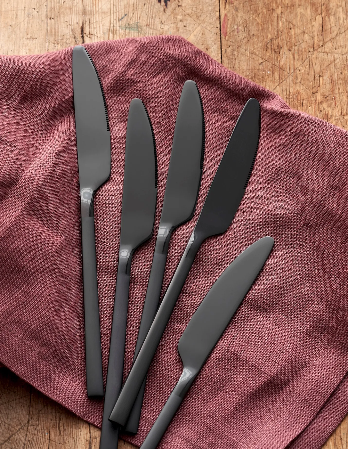 Hot Søstrene Grene Schweiz Messer Smokey Grey