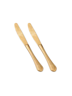 Clearance Søstrene Grene Schweiz Messer Gold