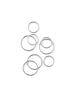 Discount Søstrene Grene Schweiz Metallringe