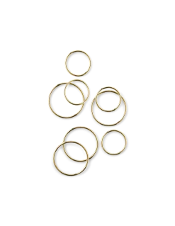 Discount Søstrene Grene Schweiz Metallringe