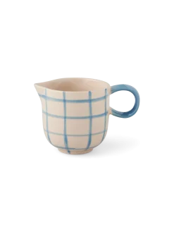 Online Søstrene Grene Schweiz Milchkännchen Smokey Blue