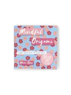 New Søstrene Grene Schweiz Mindful Japanese Origami Multi