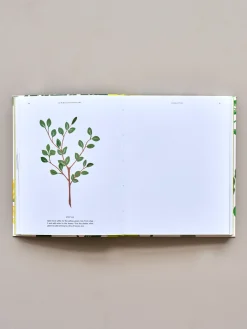 Clearance Søstrene Grene Schweiz 15-Minute Art Painting Forest Green