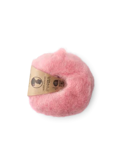 Clearance Søstrene Grene Schweiz Mohair-Nylon-Garn Cherry Red