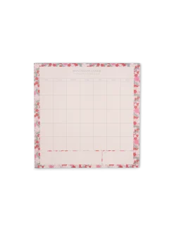 Discount Søstrene Grene Schweiz Monatsplaner Rose